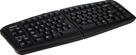 goldtouch ergonomic smart card keyboard black by ergoguys|goldtouch v2 adjustable comfort keyboard.